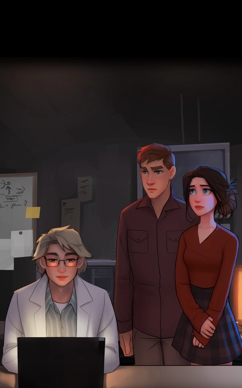 A Quiet Relationship Chapter 16 page 1 - 