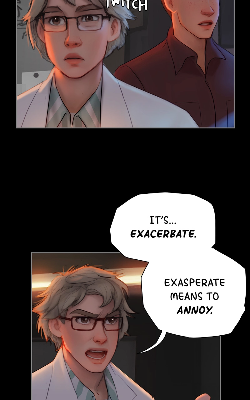 A Quiet Relationship Chapter 16 page 9 - 