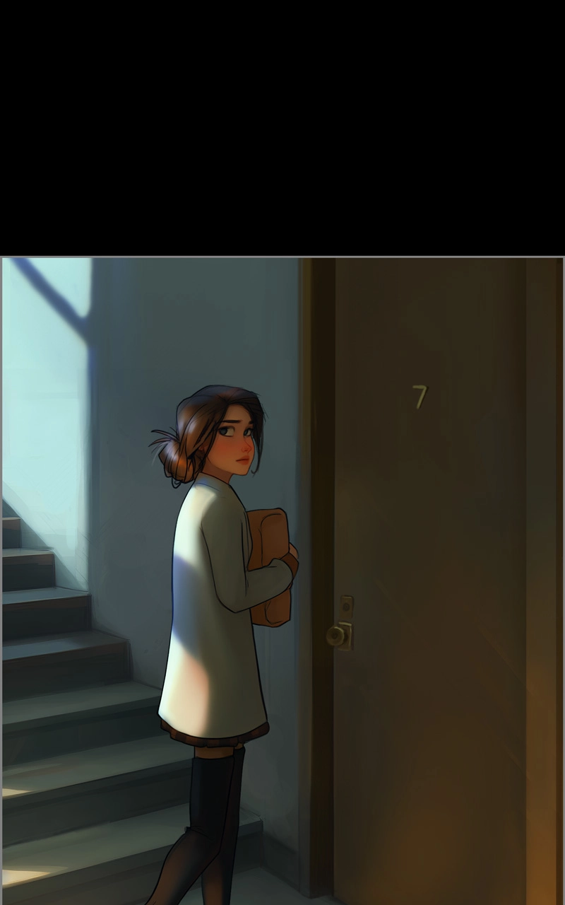 A Quiet Relationship Chapter 17 page 25 - 