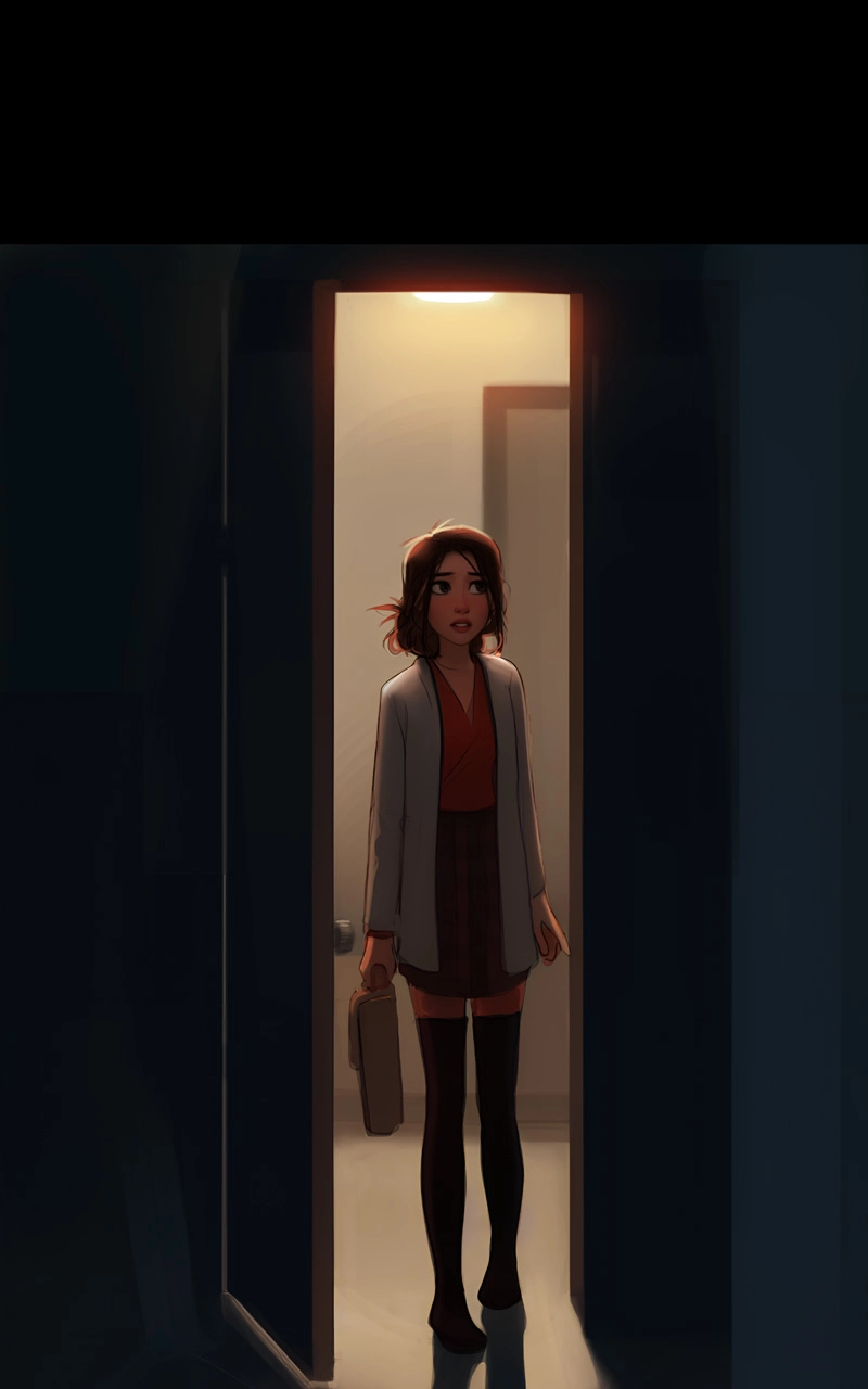 A Quiet Relationship Chapter 17 page 31 - 