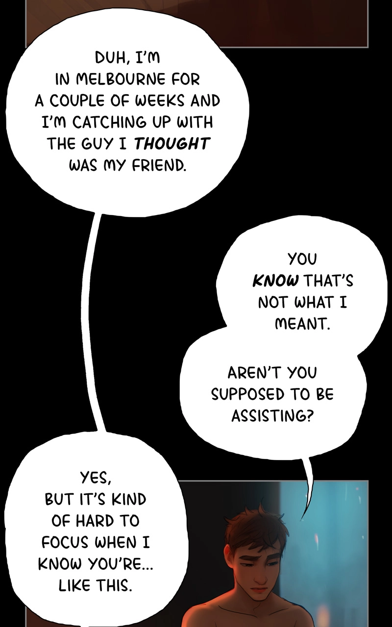 A Quiet Relationship Chapter 17 page 39 - 