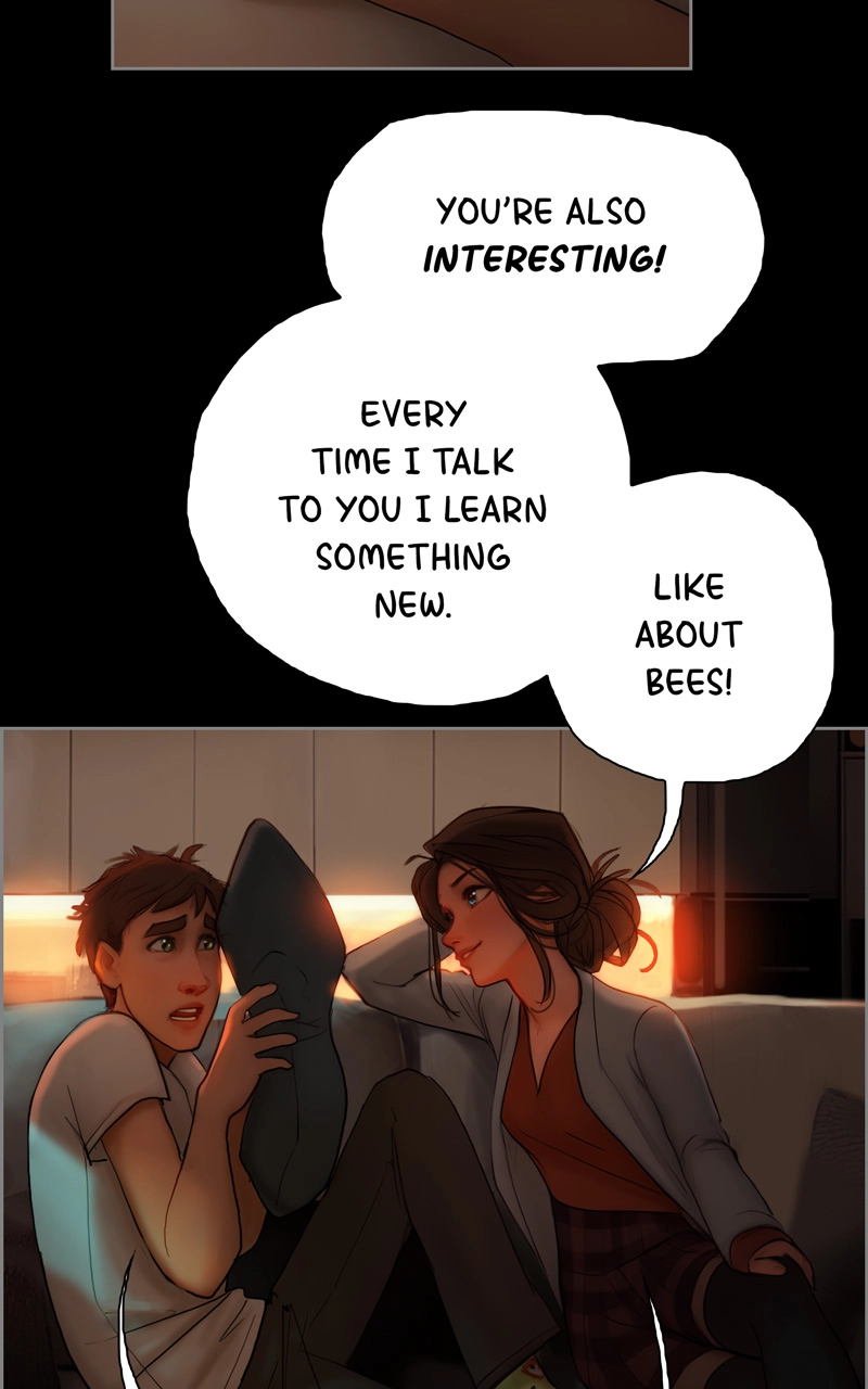 A Quiet Relationship Chapter 18 page 17 - 