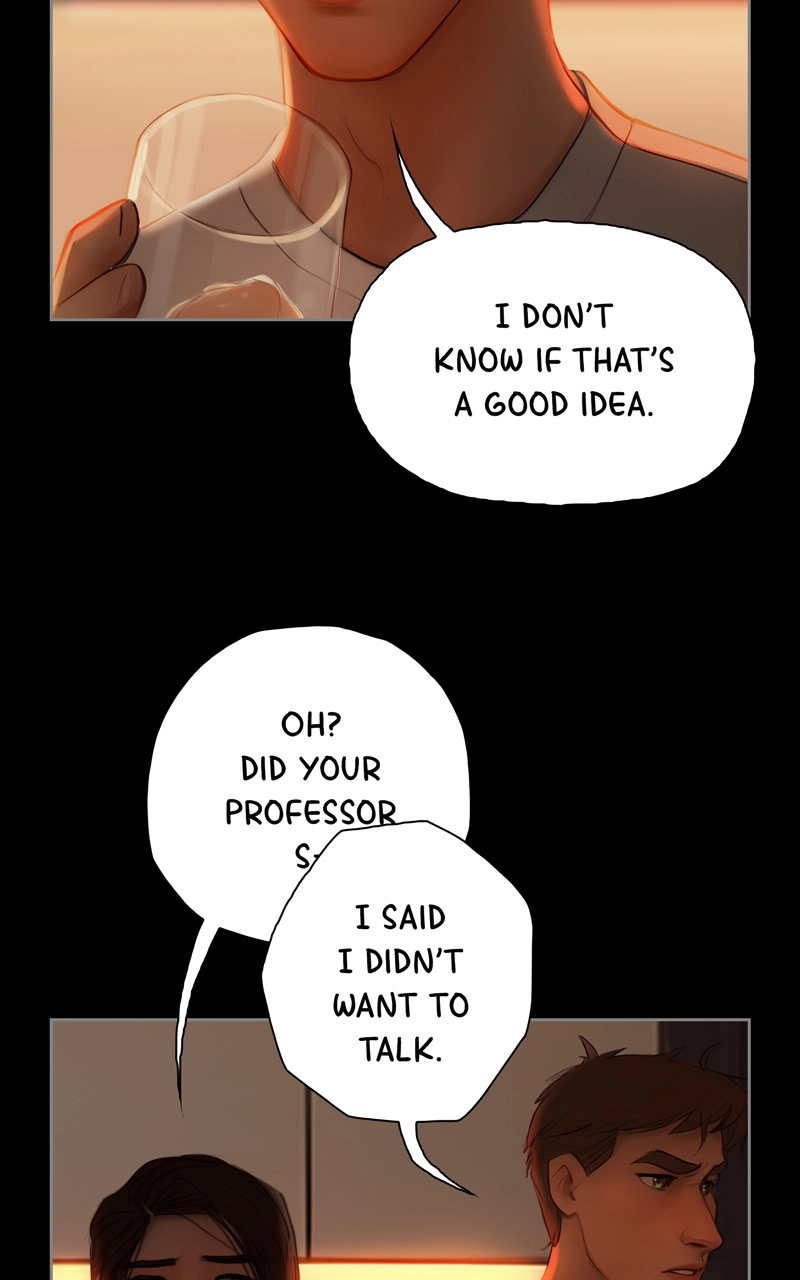 A Quiet Relationship Chapter 18 page 4 - 