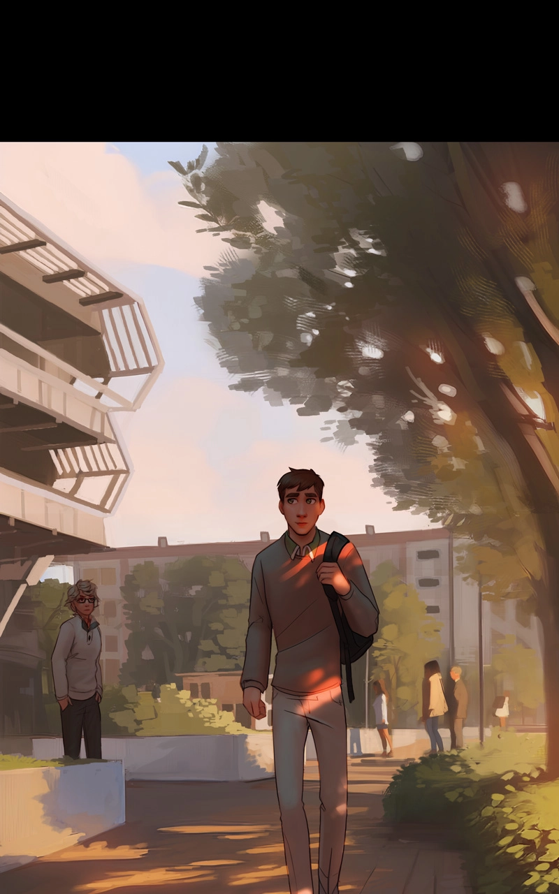 A Quiet Relationship Chapter 19 page 1 - 