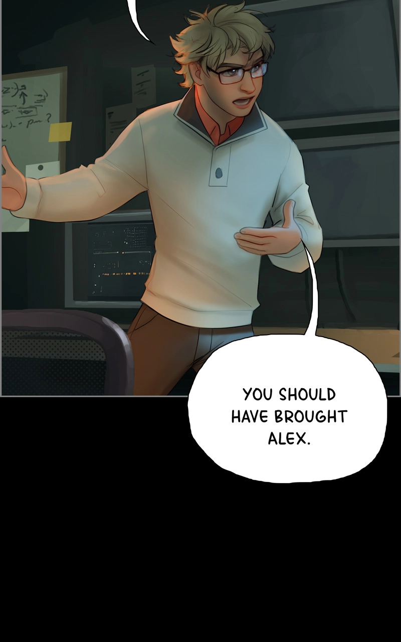 A Quiet Relationship Chapter 19 page 18 - 