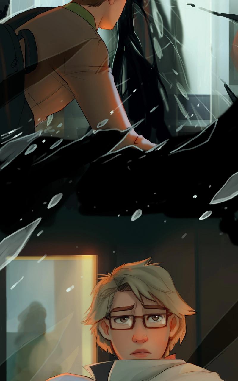 A Quiet Relationship Chapter 19 page 21 - 
