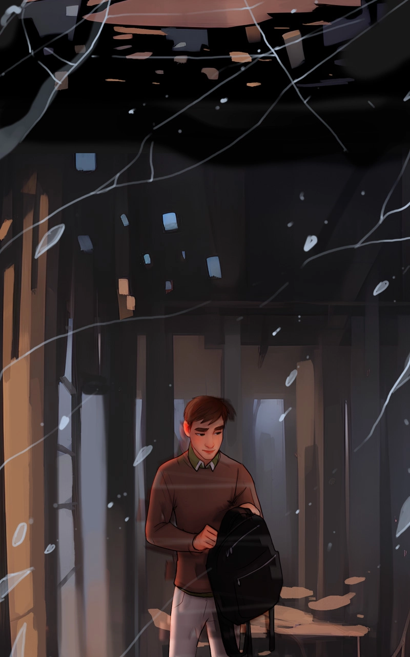 A Quiet Relationship Chapter 19 page 27 - 