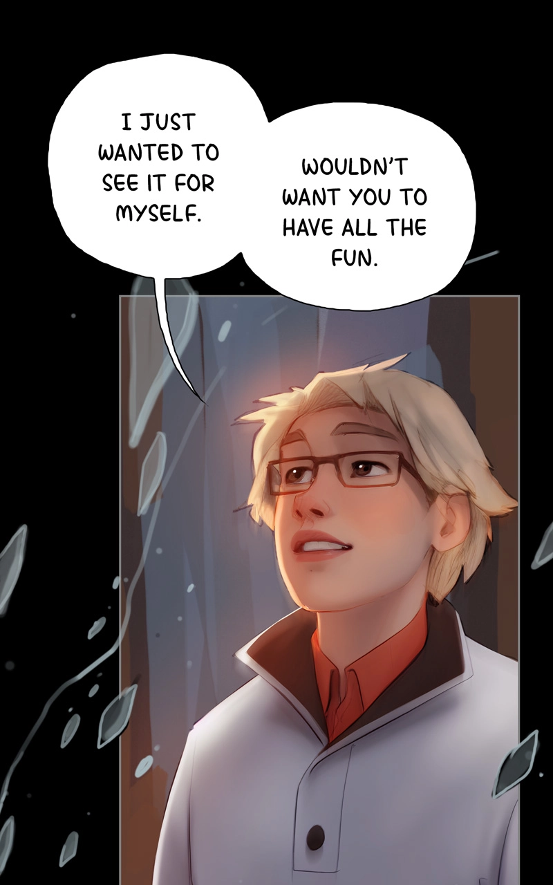 A Quiet Relationship Chapter 19 page 37 - 