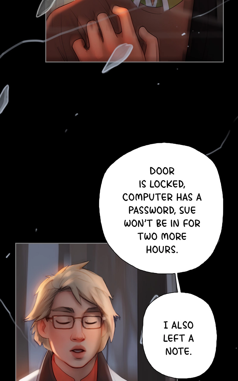 A Quiet Relationship Chapter 19 page 40 - 