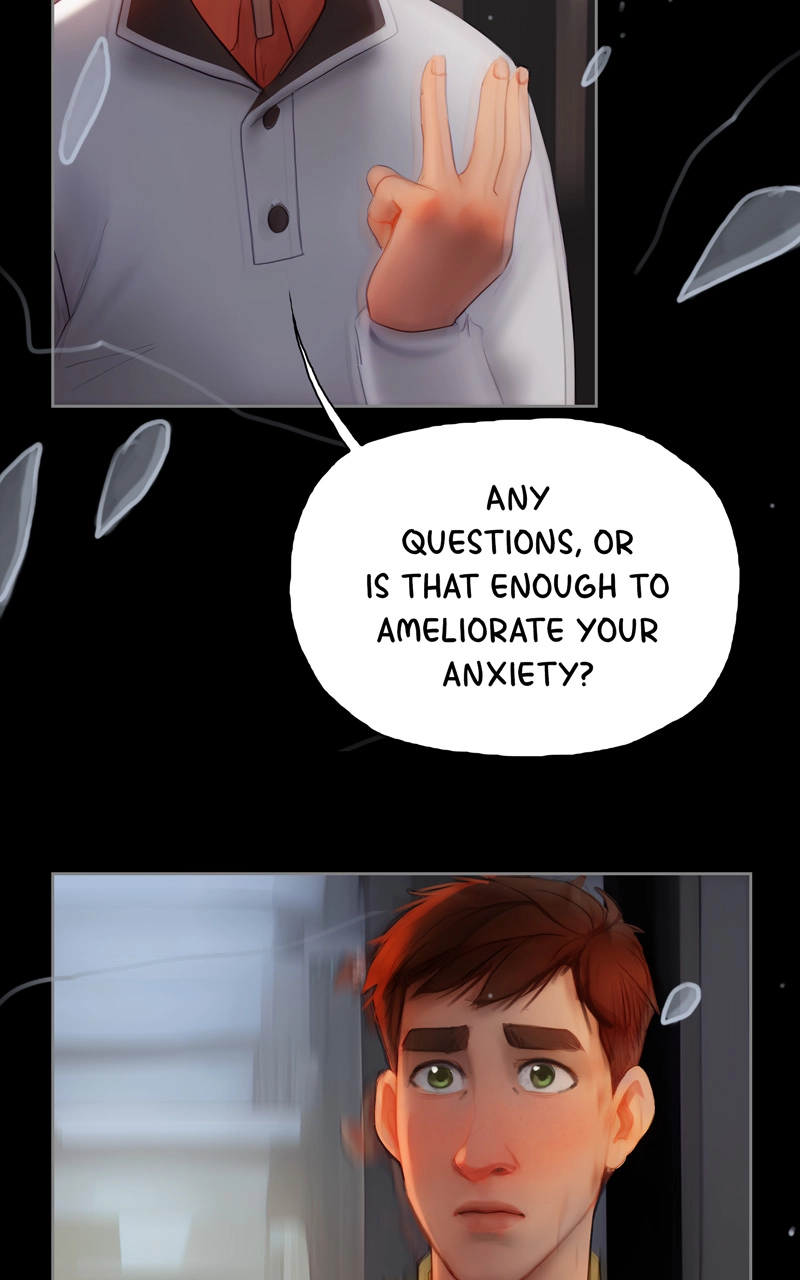 A Quiet Relationship Chapter 19 page 41 - 