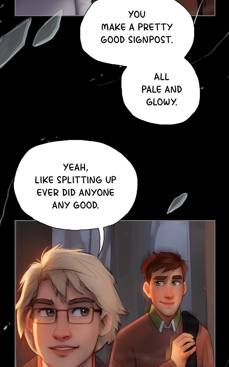 A Quiet Relationship Chapter 19 page 44 - 