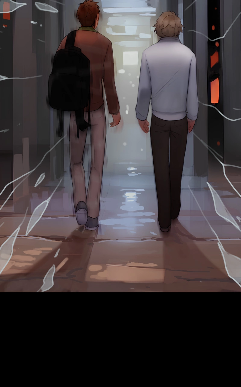 A Quiet Relationship Chapter 19 page 46 - 