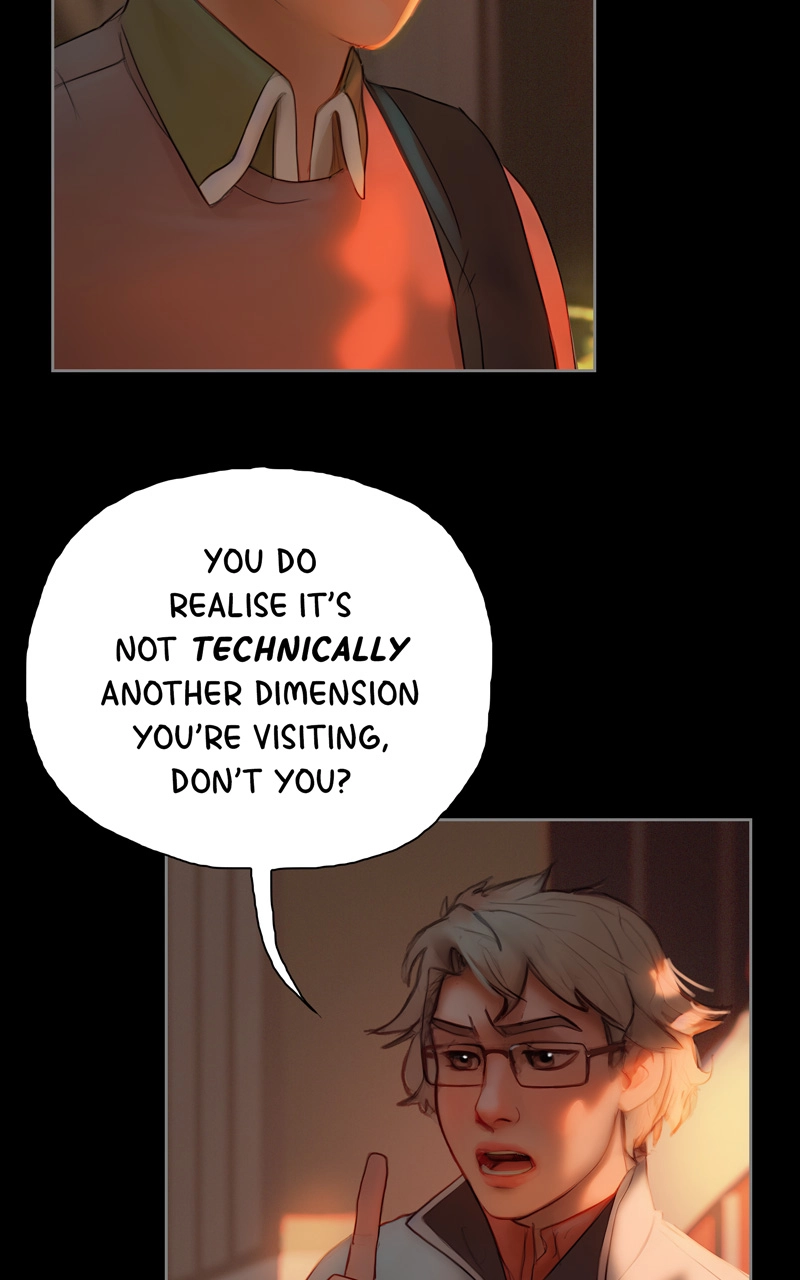 A Quiet Relationship Chapter 19 page 10 - 