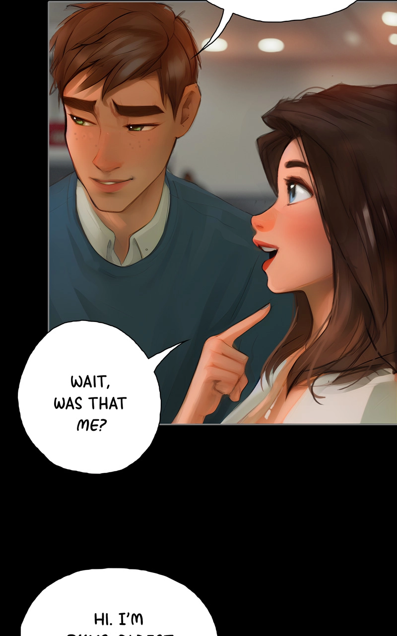 A Quiet Relationship Chapter 2 page 12 - 