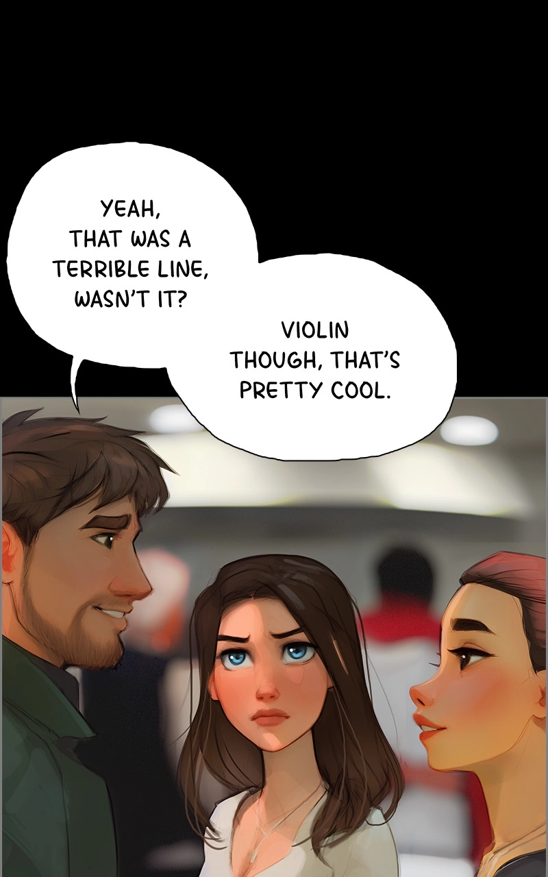 A Quiet Relationship Chapter 2 page 20 - 