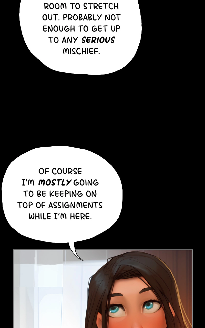 A Quiet Relationship Chapter 2 page 35 - 
