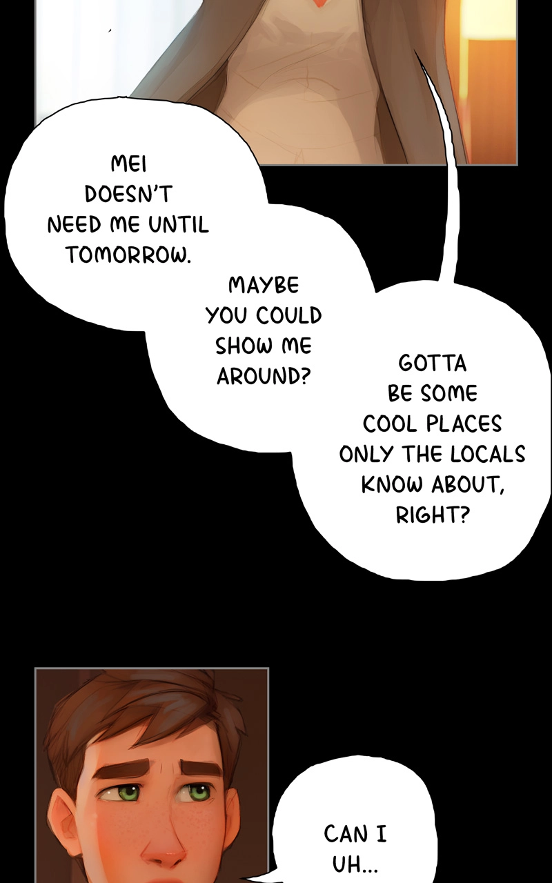 A Quiet Relationship Chapter 2 page 40 - 