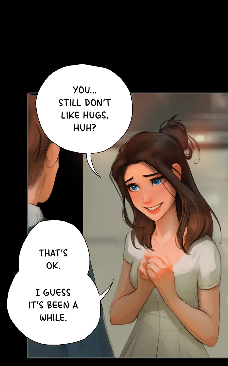 A Quiet Relationship Chapter 2 page 8 - 
