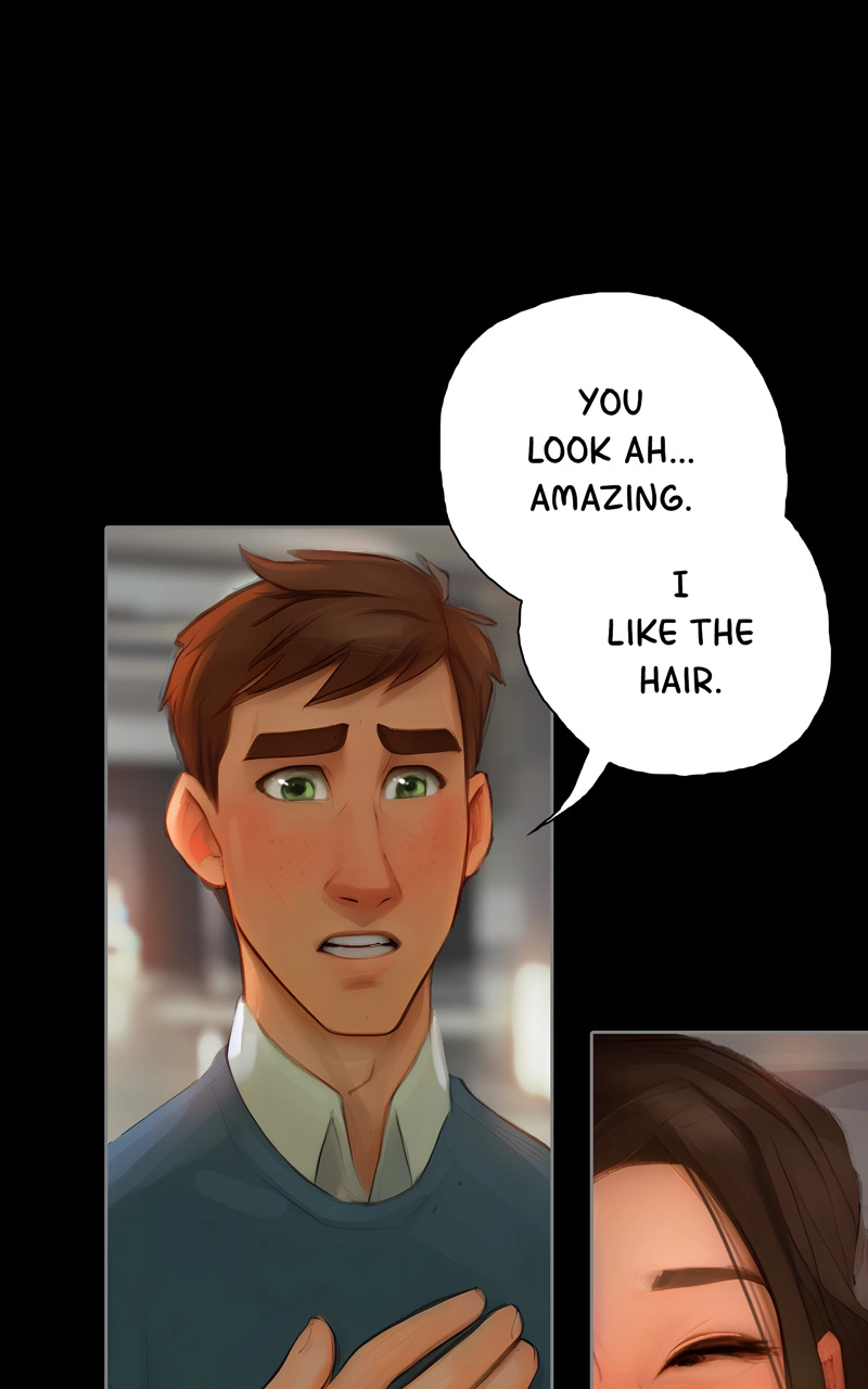 A Quiet Relationship Chapter 2 page 9 - 