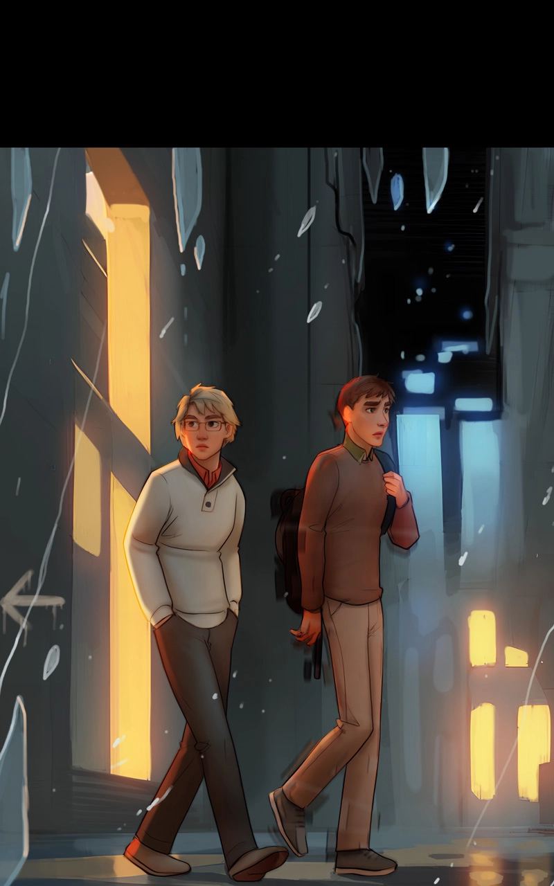 A Quiet Relationship Chapter 20 page 1 - 