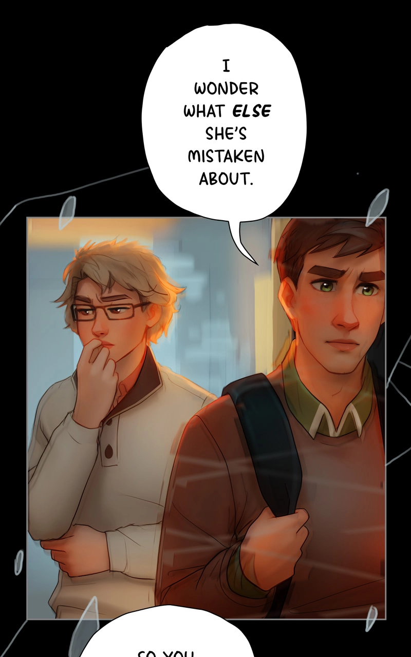 A Quiet Relationship Chapter 20 page 13 - 