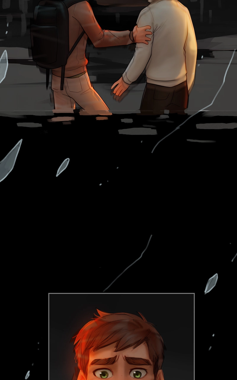 A Quiet Relationship Chapter 20 page 21 - 