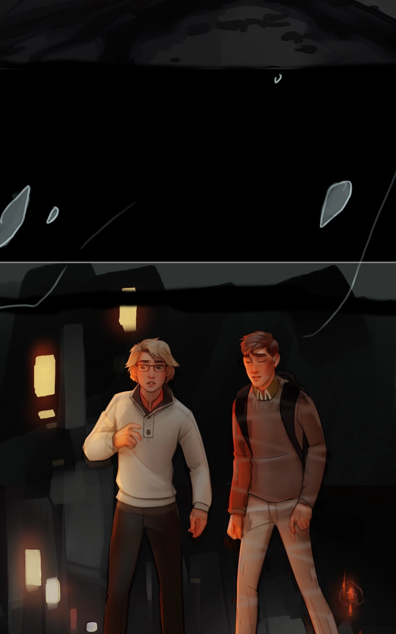 A Quiet Relationship Chapter 20 page 28 - 