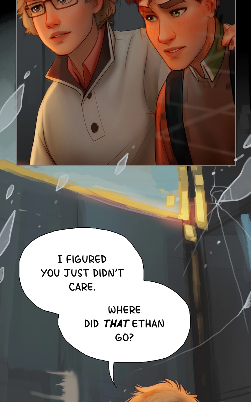 A Quiet Relationship Chapter 20 page 51 - 