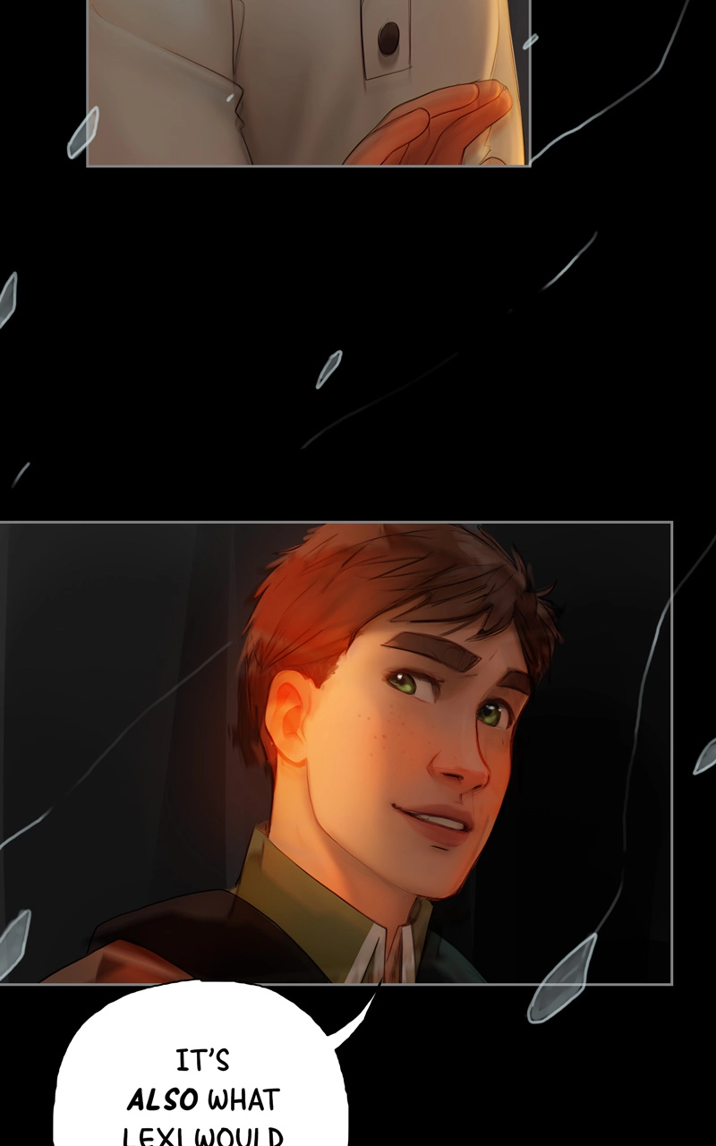 A Quiet Relationship Chapter 20 page 57 - 
