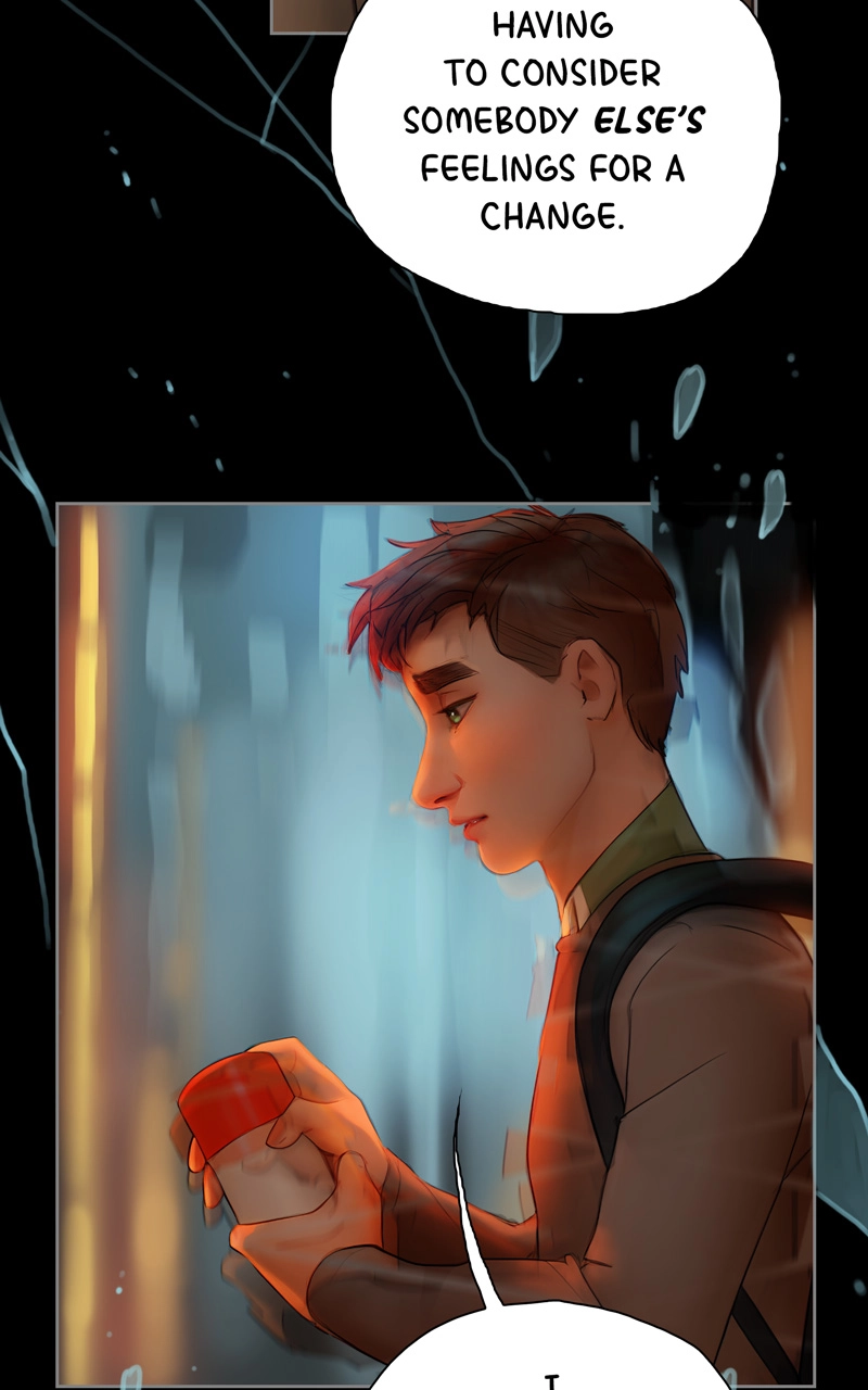 A Quiet Relationship Chapter 20 page 8 - 
