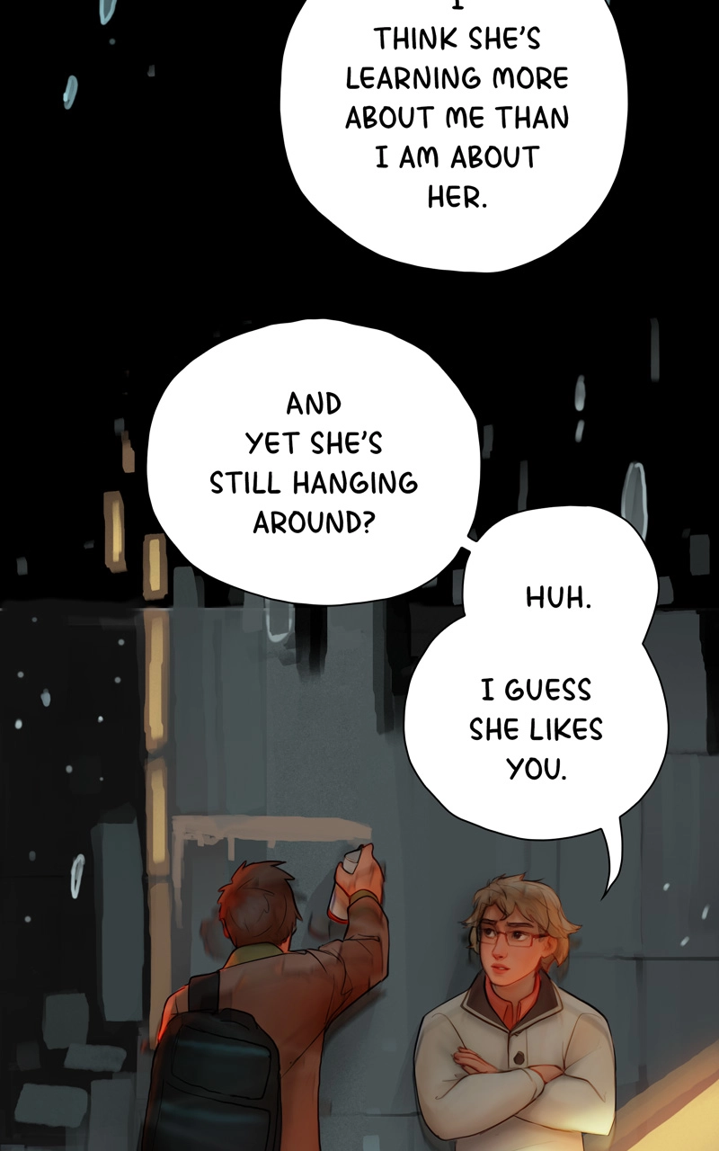 A Quiet Relationship Chapter 20 page 9 - 
