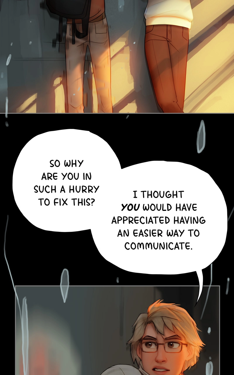 A Quiet Relationship Chapter 20 page 10 - 
