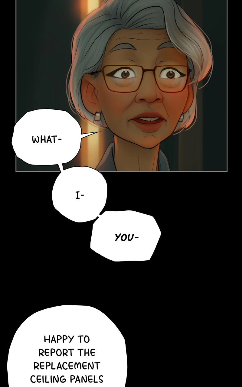 A Quiet Relationship Chapter 21 page 11 - 