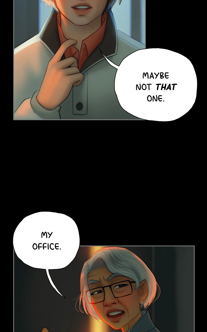 A Quiet Relationship Chapter 21 page 15 - 