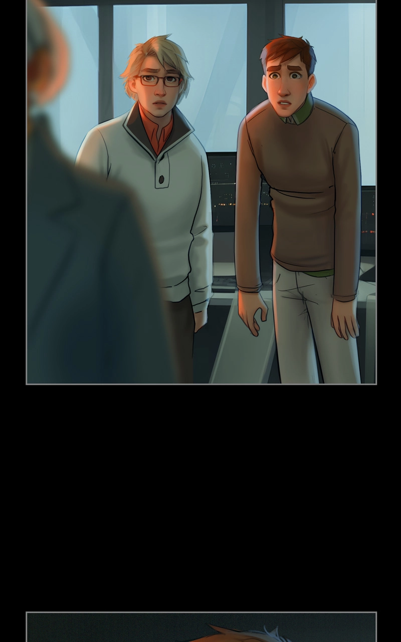 A Quiet Relationship Chapter 21 page 17 - 