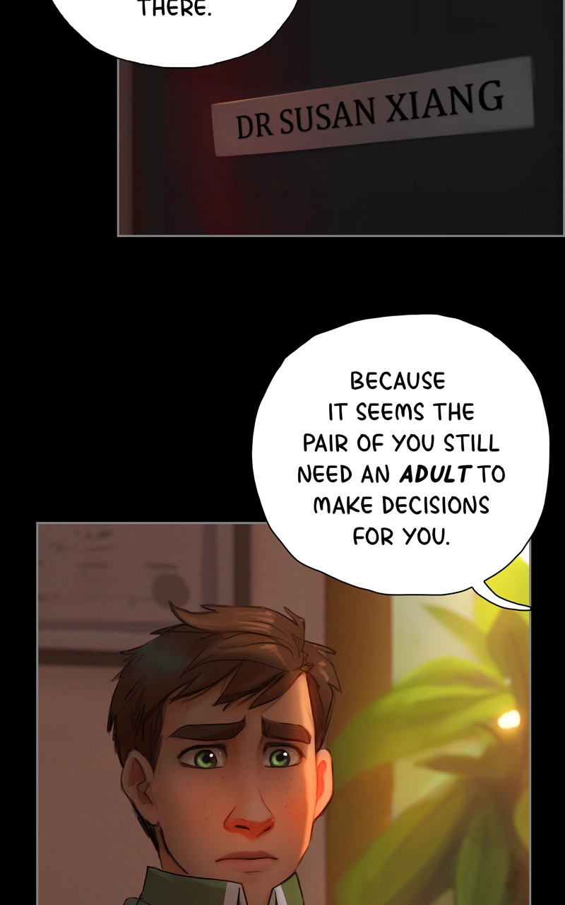 A Quiet Relationship Chapter 21 page 20 - 