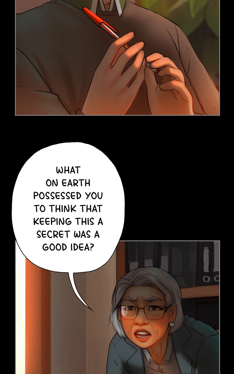 A Quiet Relationship Chapter 21 page 21 - 