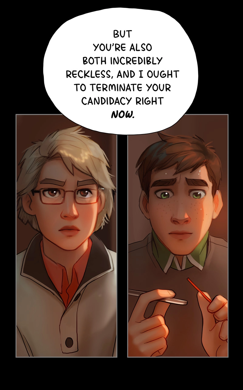 A Quiet Relationship Chapter 21 page 25 - 
