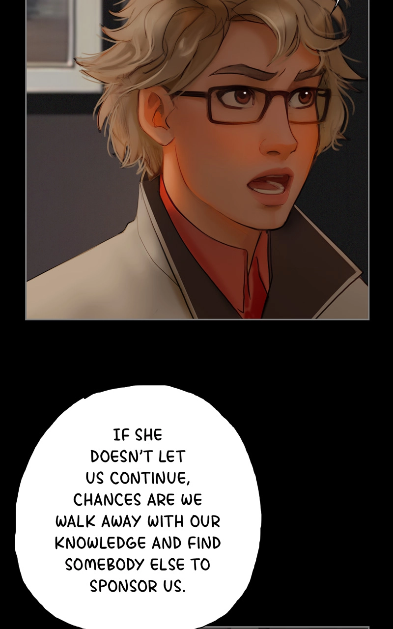 A Quiet Relationship Chapter 21 page 40 - 