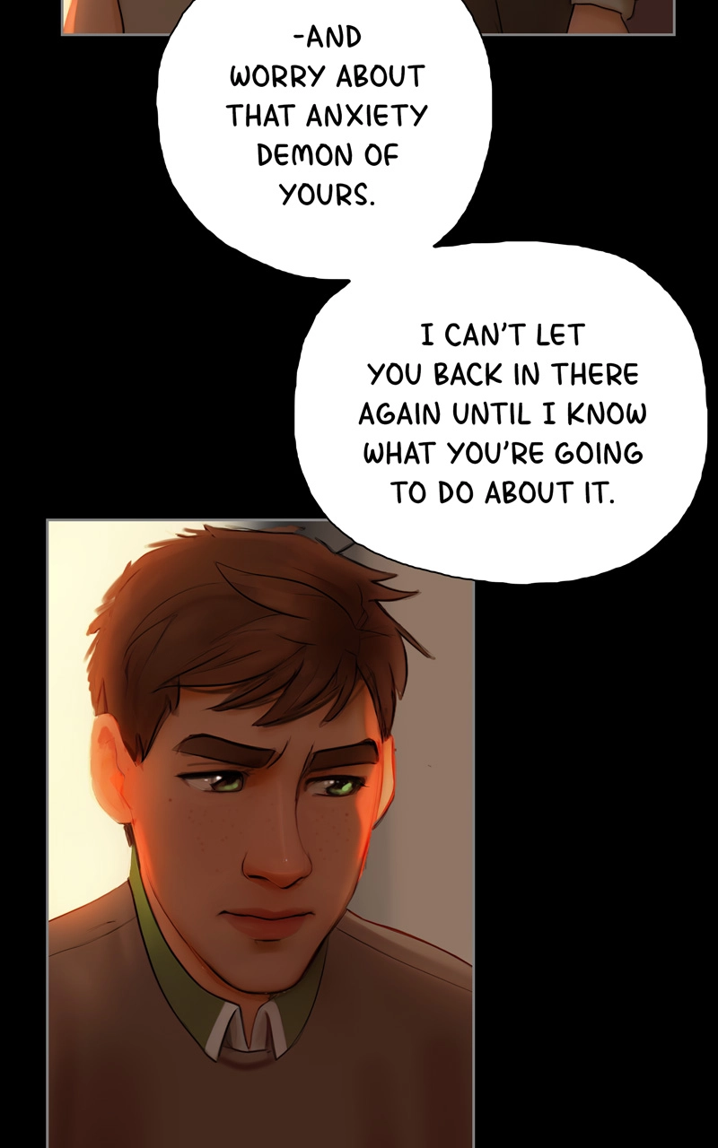 A Quiet Relationship Chapter 21 page 44 - 