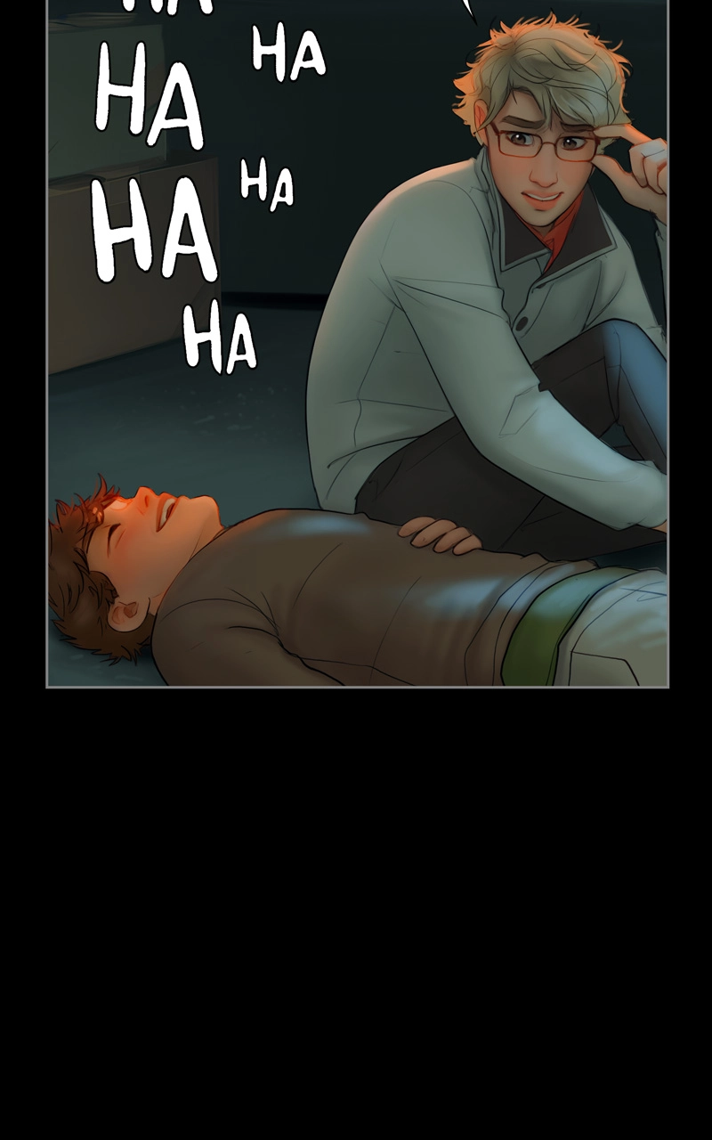 A Quiet Relationship Chapter 21 page 6 - 
