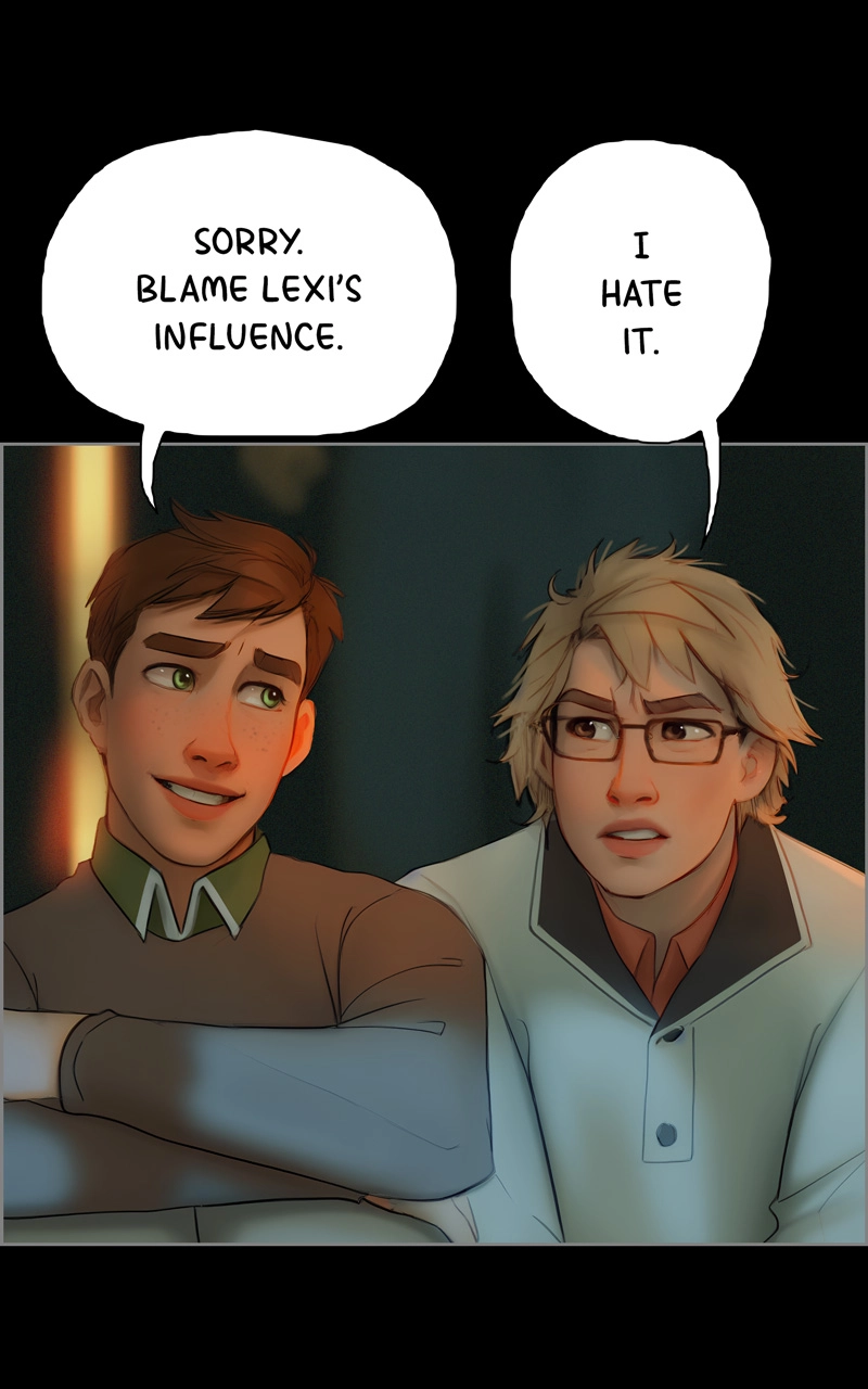 A Quiet Relationship Chapter 21 page 7 - 