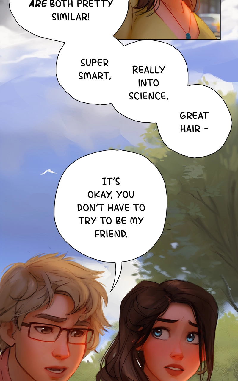 A Quiet Relationship Chapter 22 page 14 - 