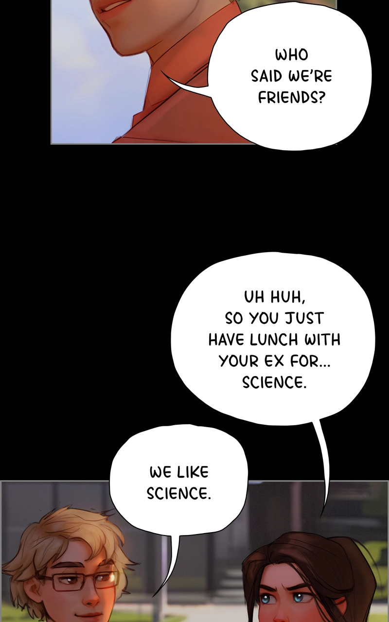 A Quiet Relationship Chapter 22 page 20 - 