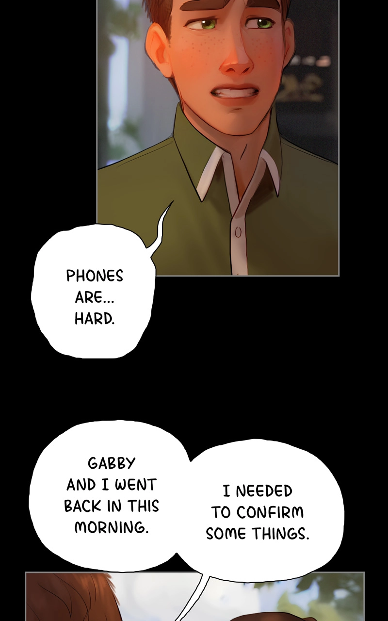 A Quiet Relationship Chapter 22 page 32 - 
