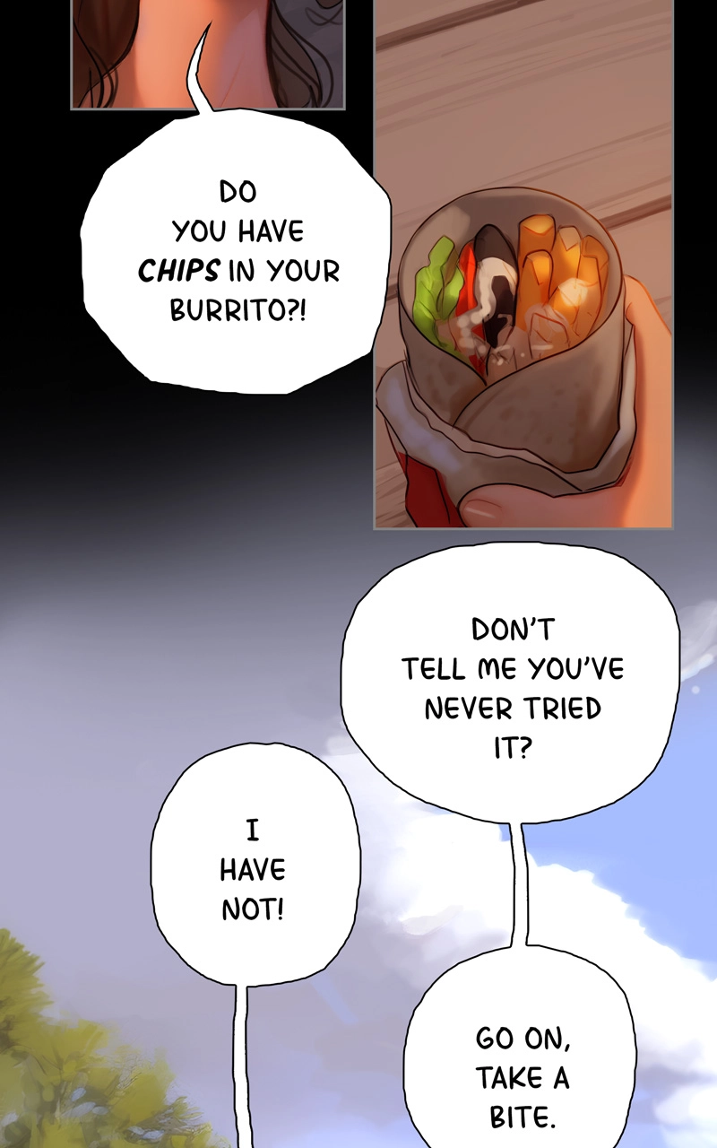 A Quiet Relationship Chapter 22 page 38 - 