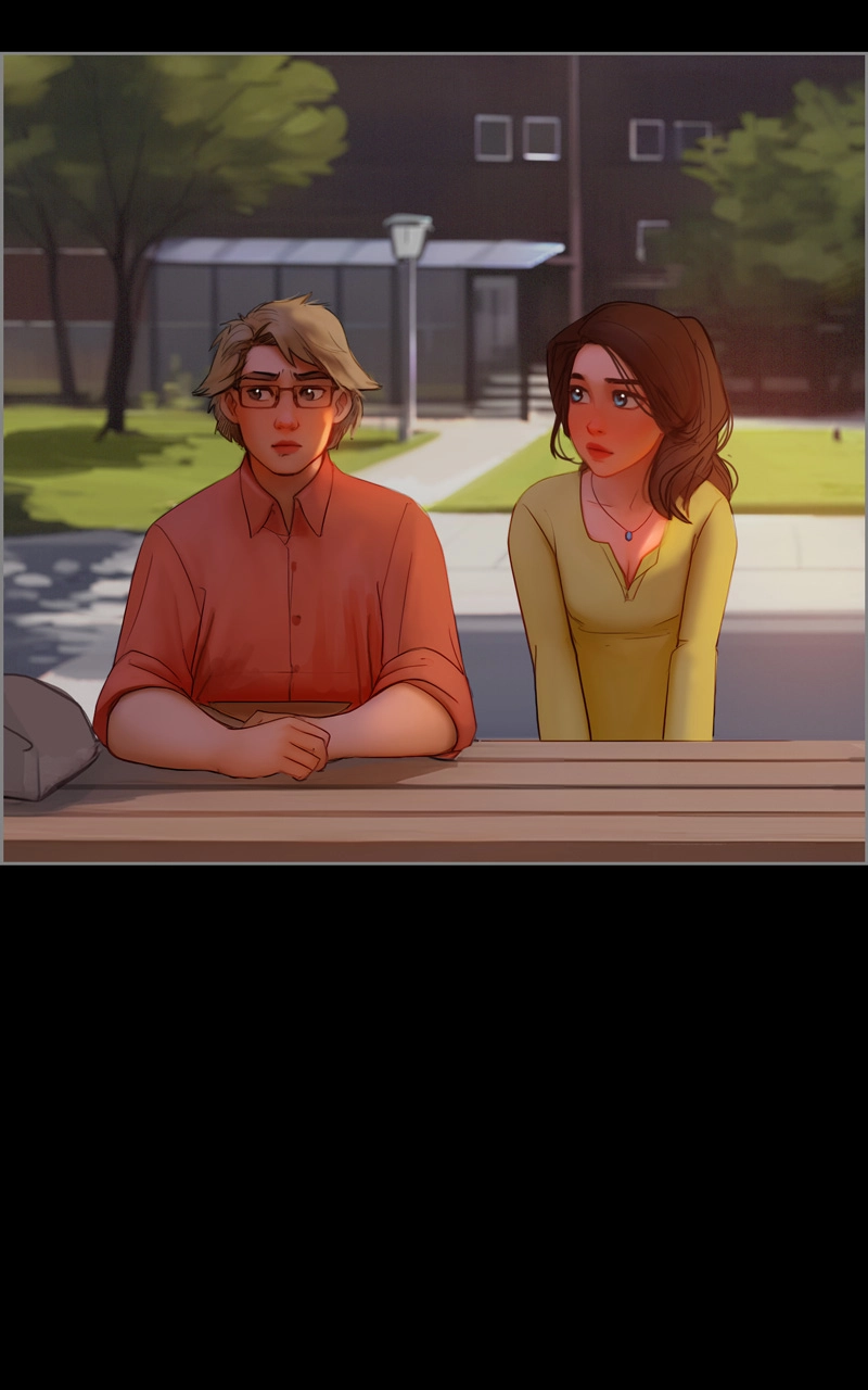 A Quiet Relationship Chapter 22 page 10 - 