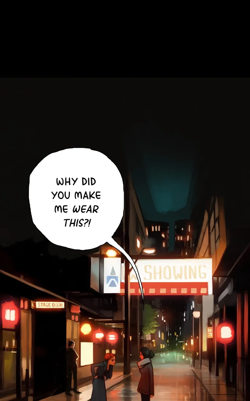 A Quiet Relationship Chapter 23 page 1 - 