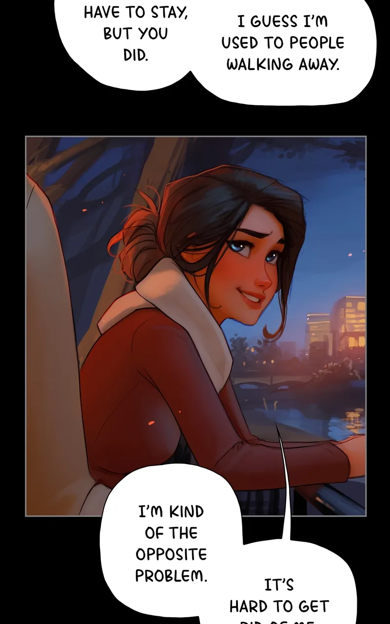 A Quiet Relationship Chapter 23 page 56 - 