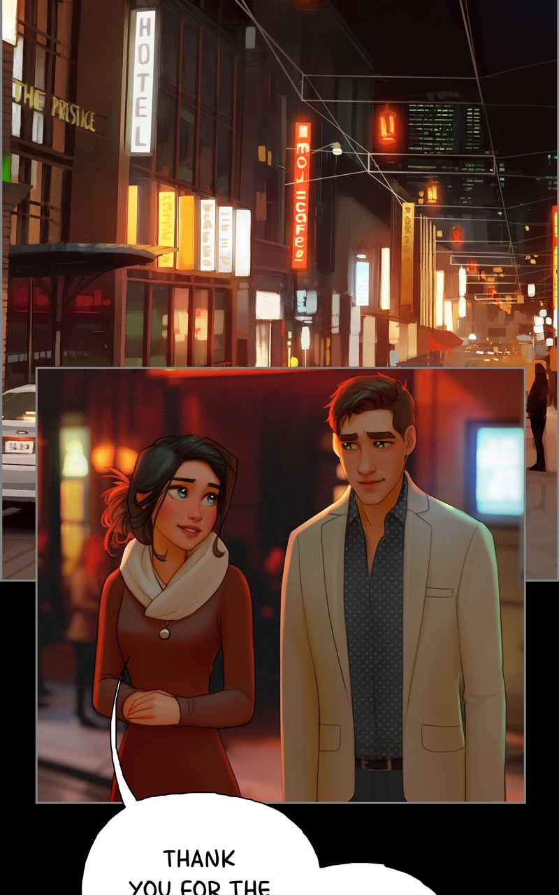 A Quiet Relationship Chapter 24 page 20 - 